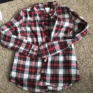 JCrew Button Up